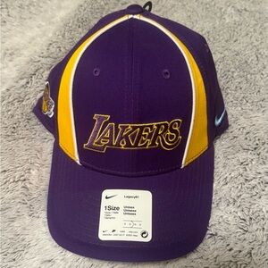 Nike LA Lakers Legacy91 NBA Adjustable Hat